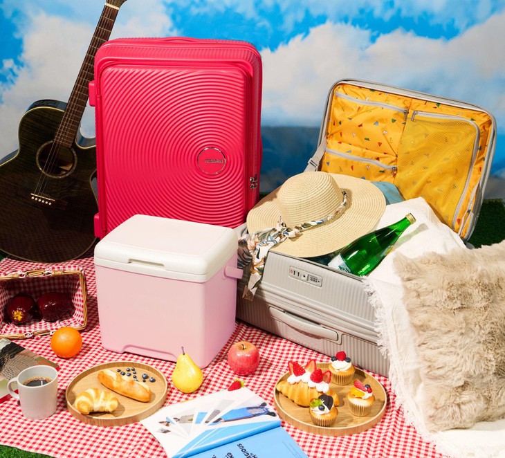 Lập hội kéo vali “đổi gió” cùng loạt combo ưu đãi từ American Tourister - Ảnh 3.