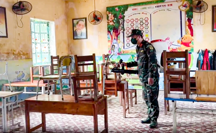quân y - Ảnh 4.
