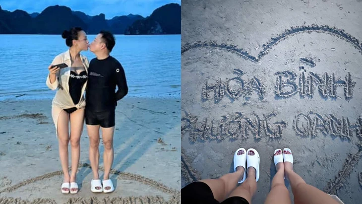 Phương Oanh có động thái bất ngờ giữa ồn ào tiền ảo của Shark Bình - Ảnh 2.
