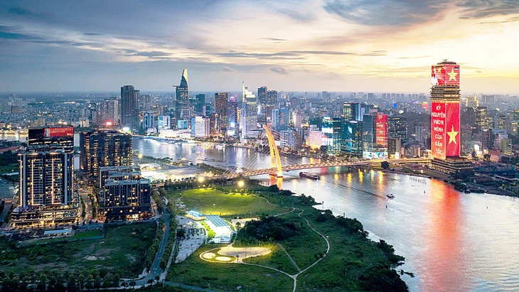 Đại hội Đảng bộ TP.HCM - Ảnh 1.