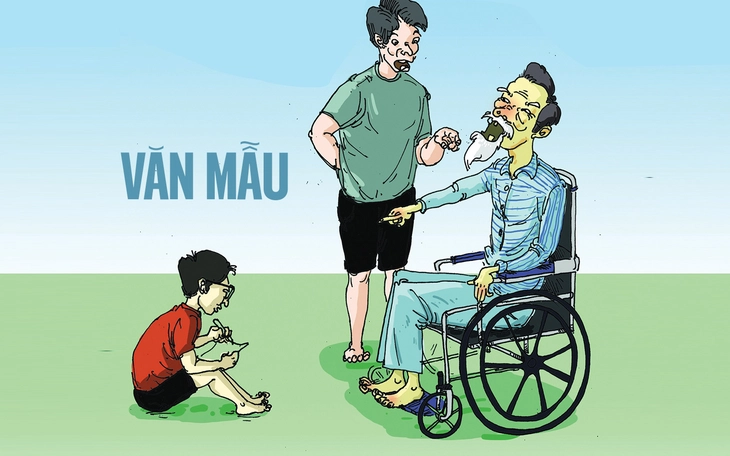 Gia đình em qua bài văn mẫu - Ảnh 2.