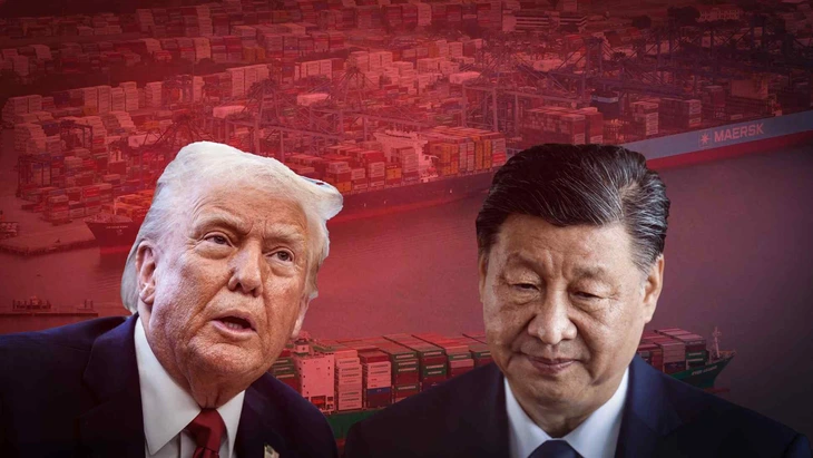 Trump - Ảnh 1.