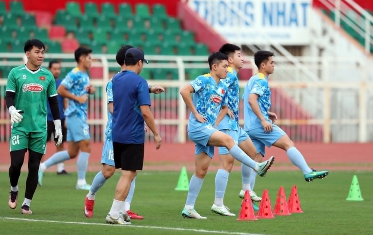u23 - Ảnh 1.