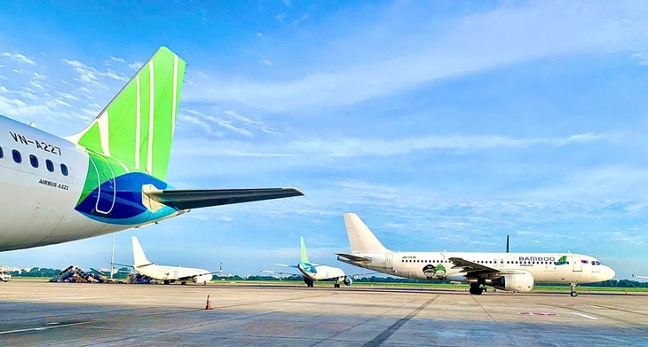Hãng bay Việt rầm rộ tuyển tiếp viên, sang cả Nhật Bản tìm người - Ảnh 2.