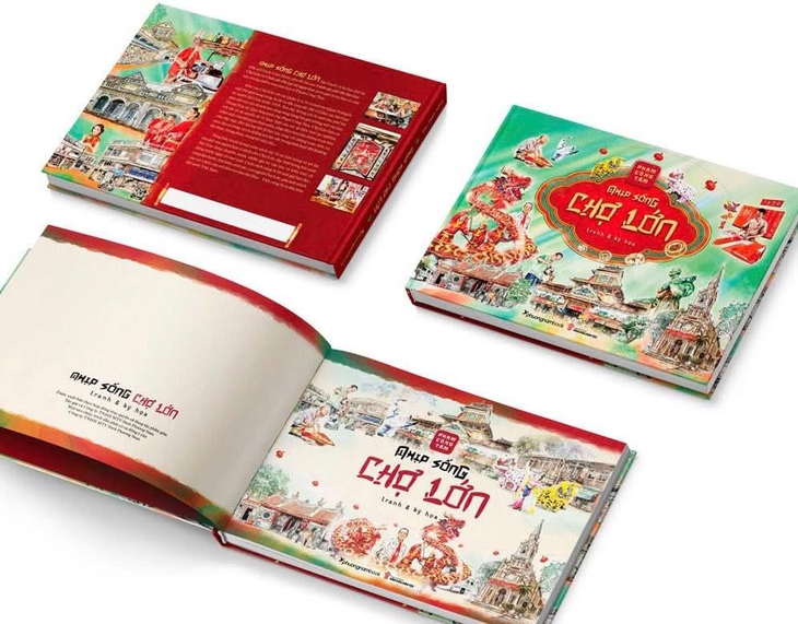 Chợ Lớn - Ảnh 1.