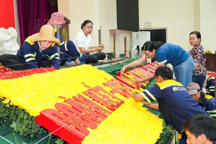 TP.HCM hoàn tất khâu chuẩn bị, sẵn sàng chào đón đại hội Đảng bộ đầu tiên sau sáp nhập - Ảnh 5.