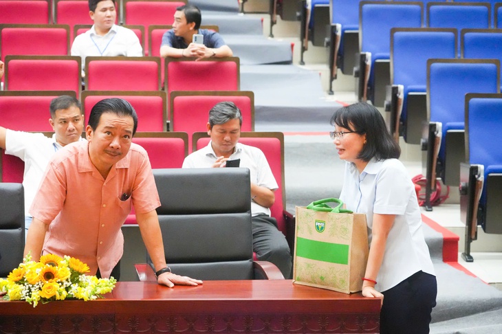 TP.HCM hoàn tất khâu chuẩn bị, sẵn sàng chào đón đại hội Đảng bộ đầu tiên sau sáp nhập - Ảnh 10.