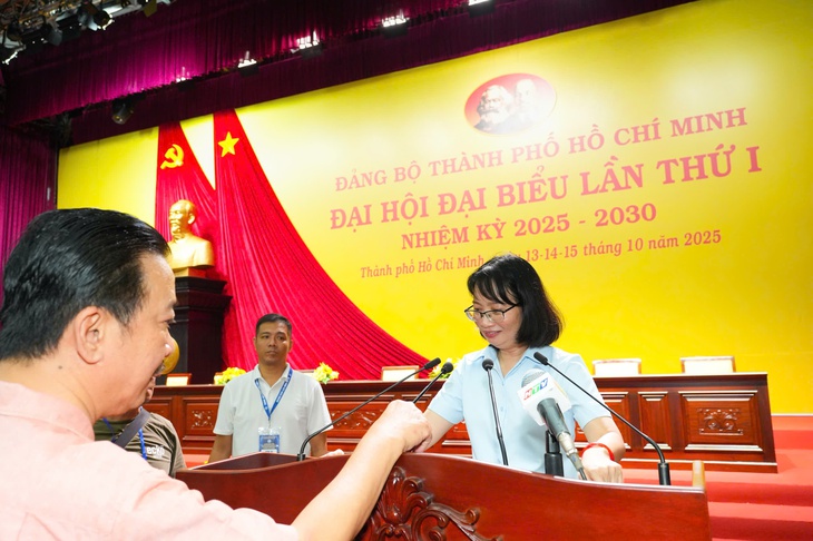 TP.HCM hoàn tất khâu chuẩn bị, sẵn sàng chào đón đại hội Đảng bộ đầu tiên sau sáp nhập - Ảnh 1.