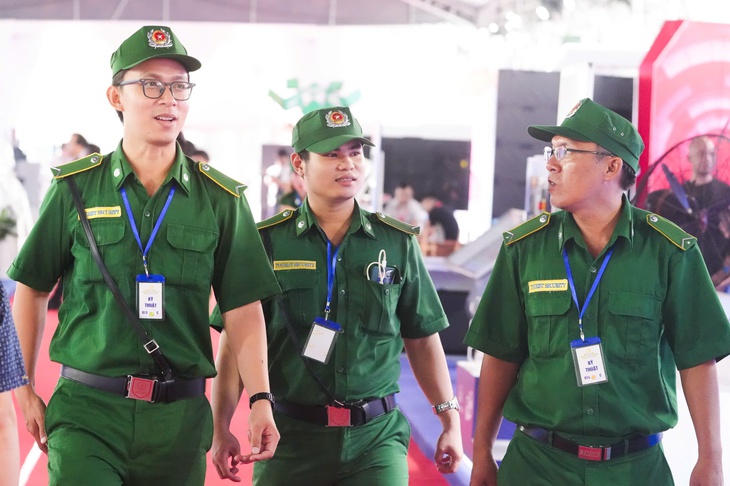 TP.HCM hoàn tất khâu chuẩn bị, sẵn sàng chào đón đại hội Đảng bộ đầu tiên sau sáp nhập - Ảnh 4.