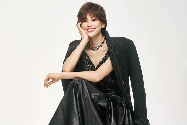 Ryoko Yonekura - Ảnh 1.