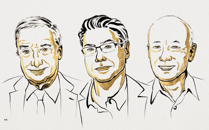 Nobel Kinh tế 2025 gợi mở con đường phát triển cho Việt Nam - Ảnh 2.