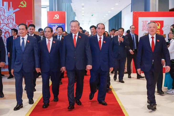 tổng bí thư - Ảnh 2.