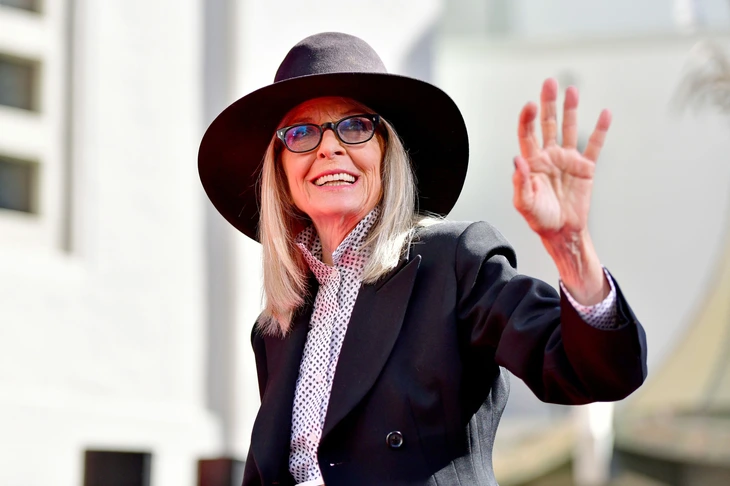 Diane Keaton - Ảnh 5.
