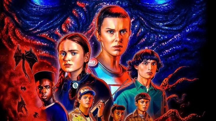 Stranger Things - Ảnh 1.