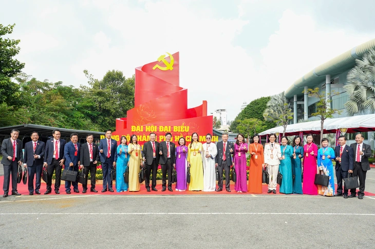 Đảng bộ TP.HCM - Ảnh 22.