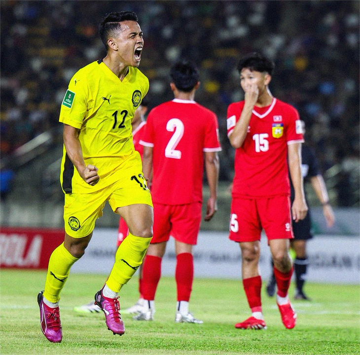 malaysia - Ảnh 1.