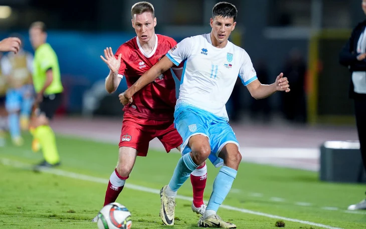 Đội châu Âu đầu tiên vượt qua vòng loại World Cup 2026 - Ảnh 3.