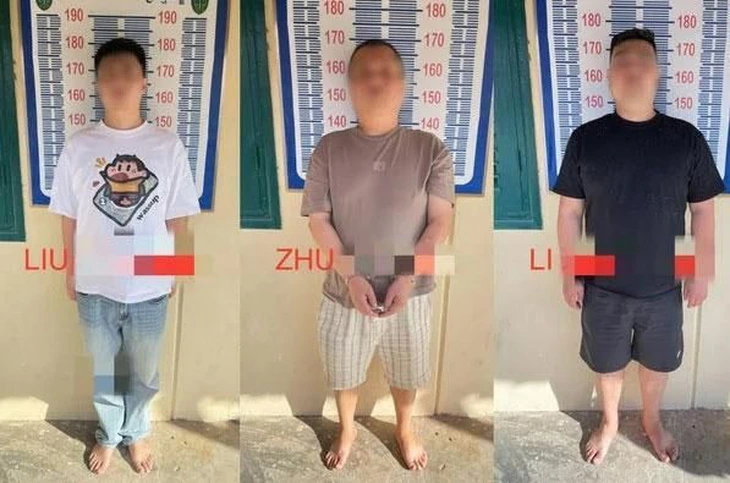 Campuchia truy tố 3 người Trung Quốc vì tra tấn sinh viên Hàn Quốc đến chết - Ảnh 1.
