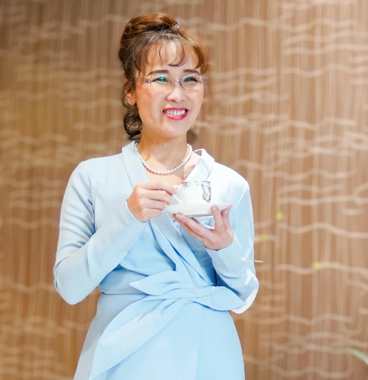 Nguyễn Thị Phương Thảo - Ảnh 1.