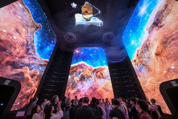 World Expo Osaka - Ảnh 2.