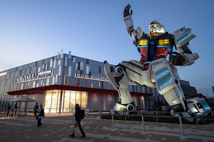Hiệu ứng khổng lồ từ triển lãm World Expo Osaka - Ảnh 1.
