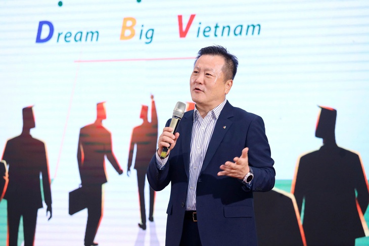 DB Insurance: Đầu tư lớn, góp phần kiến tạo bảo hiểm số tại Việt Nam - Ảnh 1.