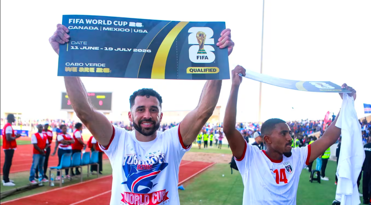World Cup 2026 - Ảnh 1.