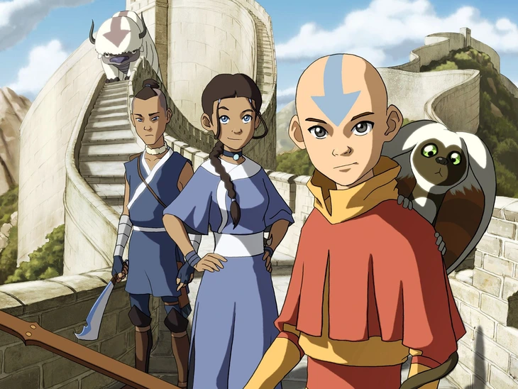 Avatar: The Last Airbender - Ảnh 1.