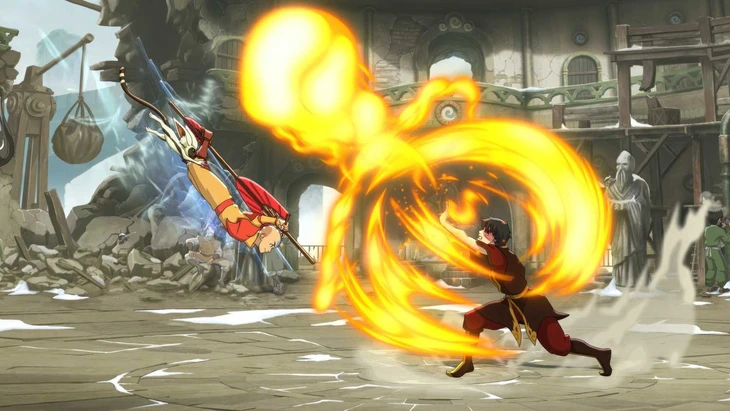 Avatar: The Last Airbender - Ảnh 2.