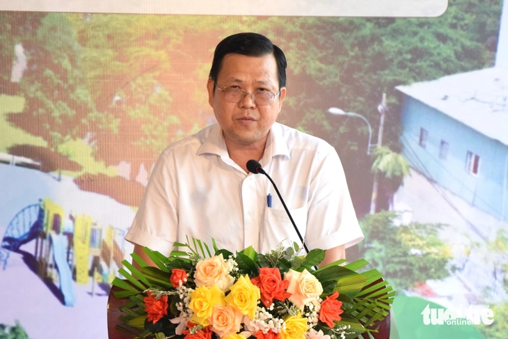 Khởi công công viên Tân Chánh Hiệp, ý tưởng từ hình ảnh hạt gạo - Ảnh 3.