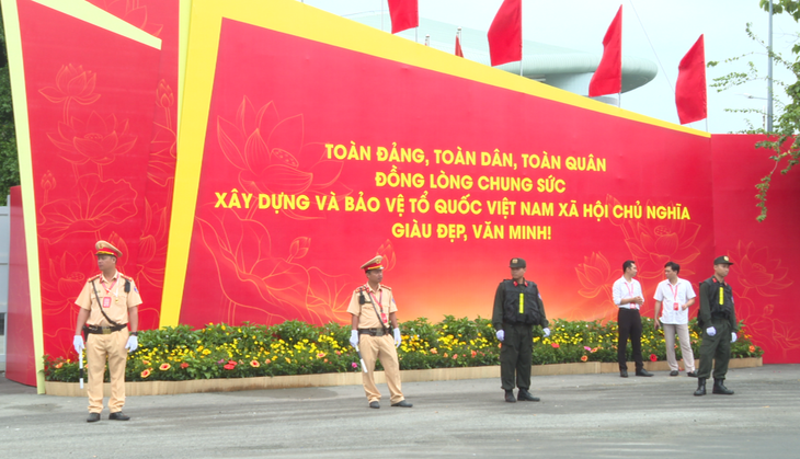 Đảng bộ TP.HCM - Ảnh 1.