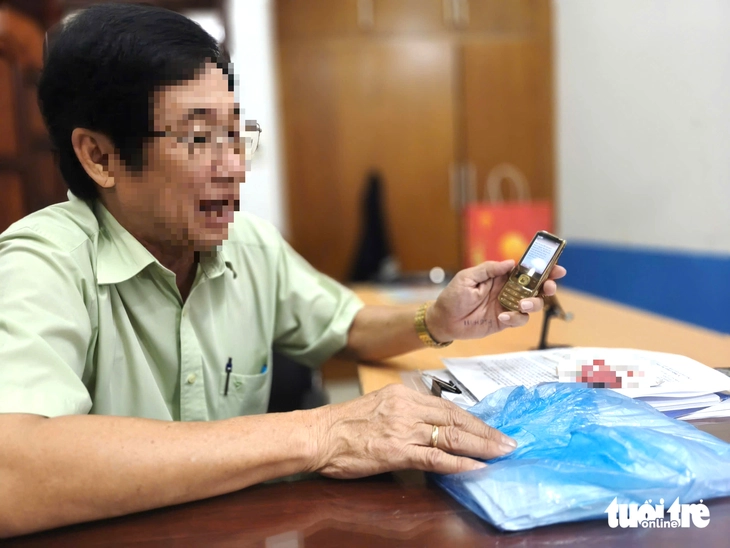 Vụ nợ 8.800 đồng phí tin nhắn bị tính lãi, phạt gần 1,1 triệu đồng: Ngân hàng nói gì?- Ảnh 2.