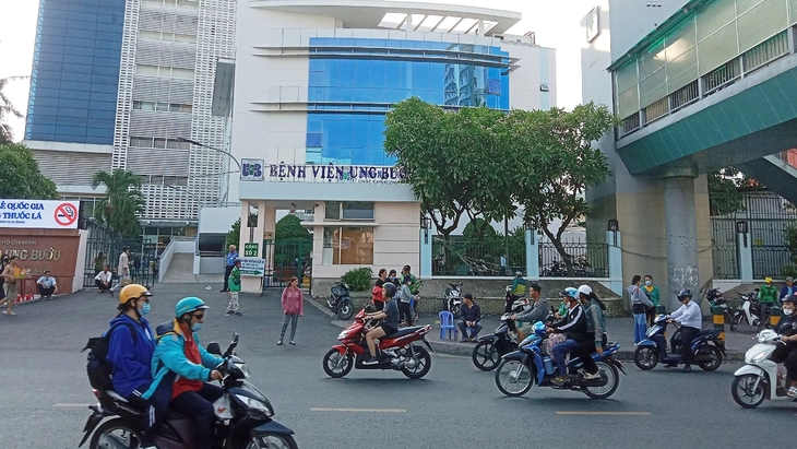 ung thư - Ảnh 2.