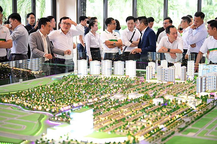 bất động sản - Ảnh 1.