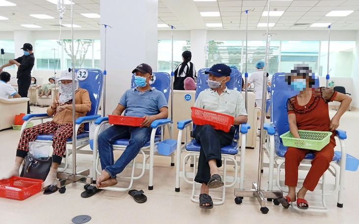 Ung thư tự thuật - Tôi đã không dừng chiến đấu - Kỳ 3: Yêu thương và hy vọng - Ảnh 3.