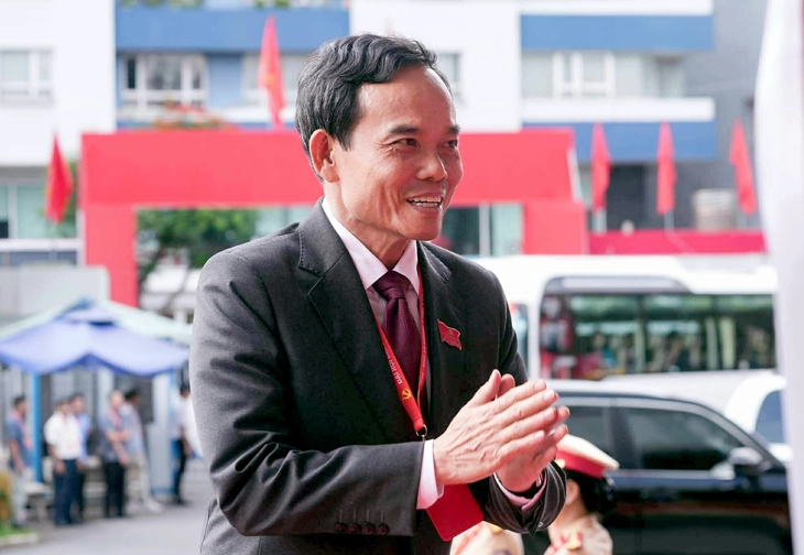Sáng nay, Đại hội đại biểu Đảng bộ TP.HCM lần I tiến hành phiên trù bị - Ảnh 6.