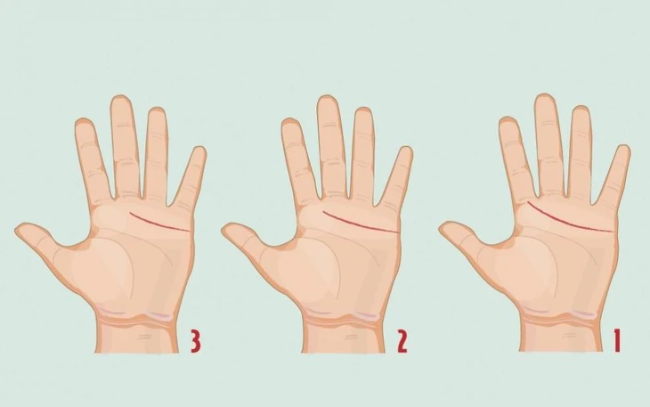 Quiz: Bí mật hôn nhân từ dáng lông mày của chồng khi tức giận - Ảnh 2.