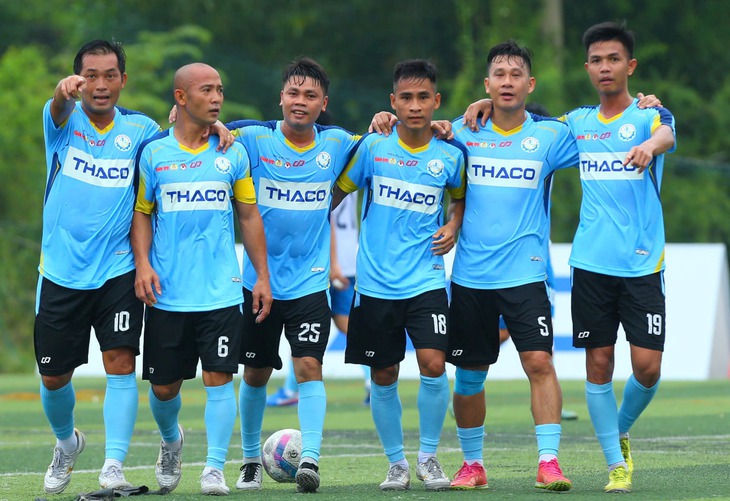 ‘Người không phổi futsal’ chưa dừng lại - Ảnh 3.
