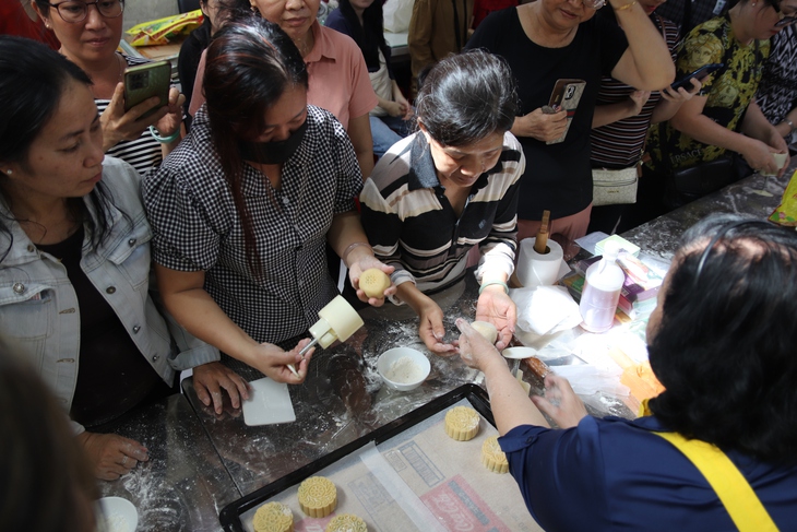 làm bánh - Ảnh 2.