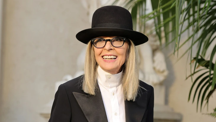 Diane Keaton - Ảnh 1.