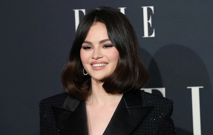Selena Gomez - Ảnh 1.