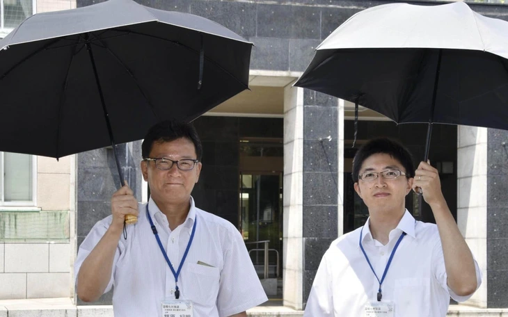 Úc nắng nóng như thiêu đốt, nhiệt độ gần chạm 50℃ - Ảnh 2.