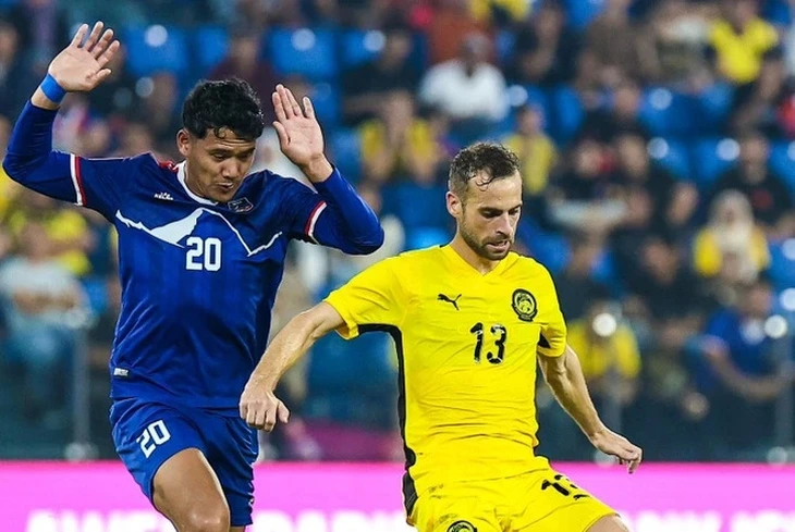 Malaysia - Ảnh 1.