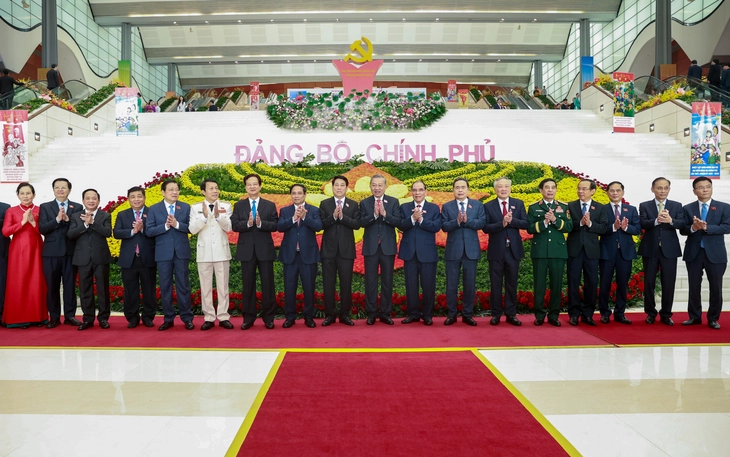 đại hội - Ảnh 2.