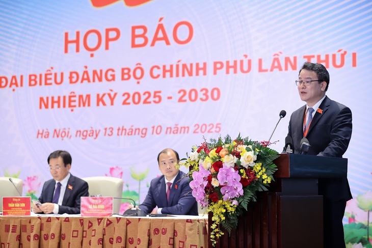 Quyền Bộ trưởng Trần Đức Thắng: Hoàn thành 100% dữ liệu đất đai vào 2026 với từng lô đất, thửa đất - Ảnh 3.