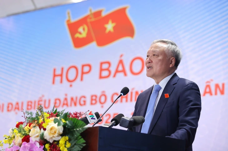 Tăng trưởng cao đòi hỏi cải cách bộ máy và tư duy mới - Ảnh 1.