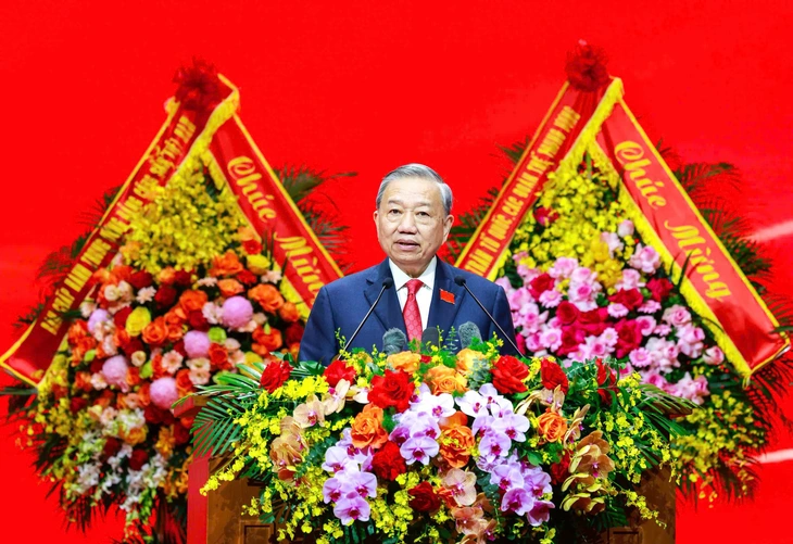 tổng bí thư - Ảnh 1.