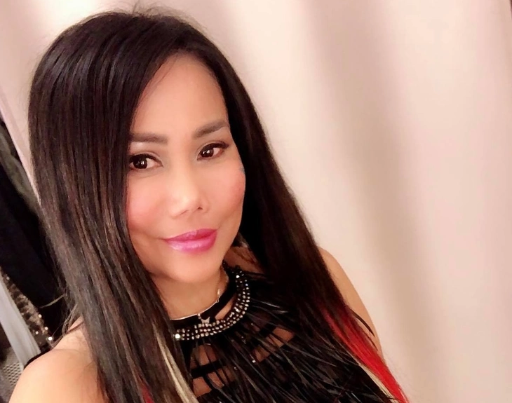 Kết luận vụ Lynda Trang Đài bị xử trộm cắp vặt ở Mỹ - Ảnh 1. Lynda Trang Đài - Ảnh 1.