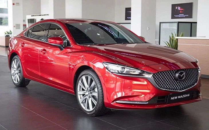 xe bán ít nhất - Ảnh 5.