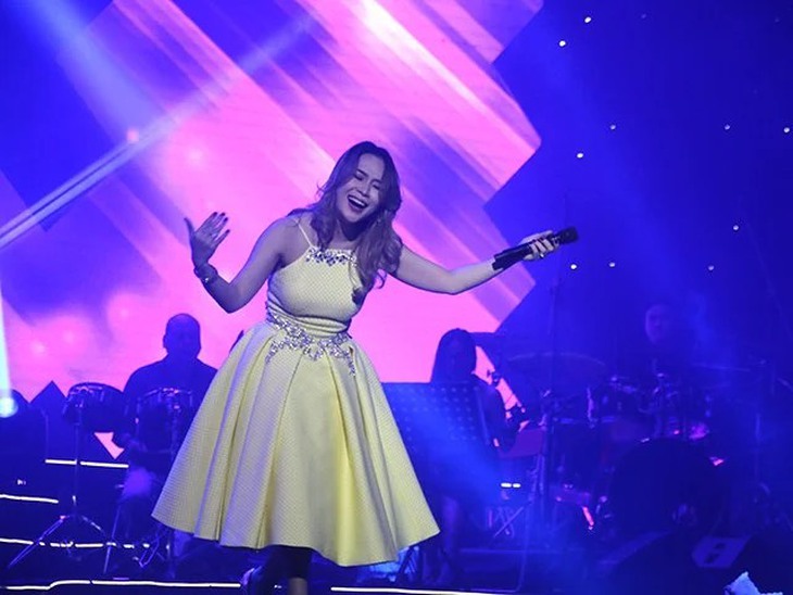 sự cố sân khấu - Ảnh 4.